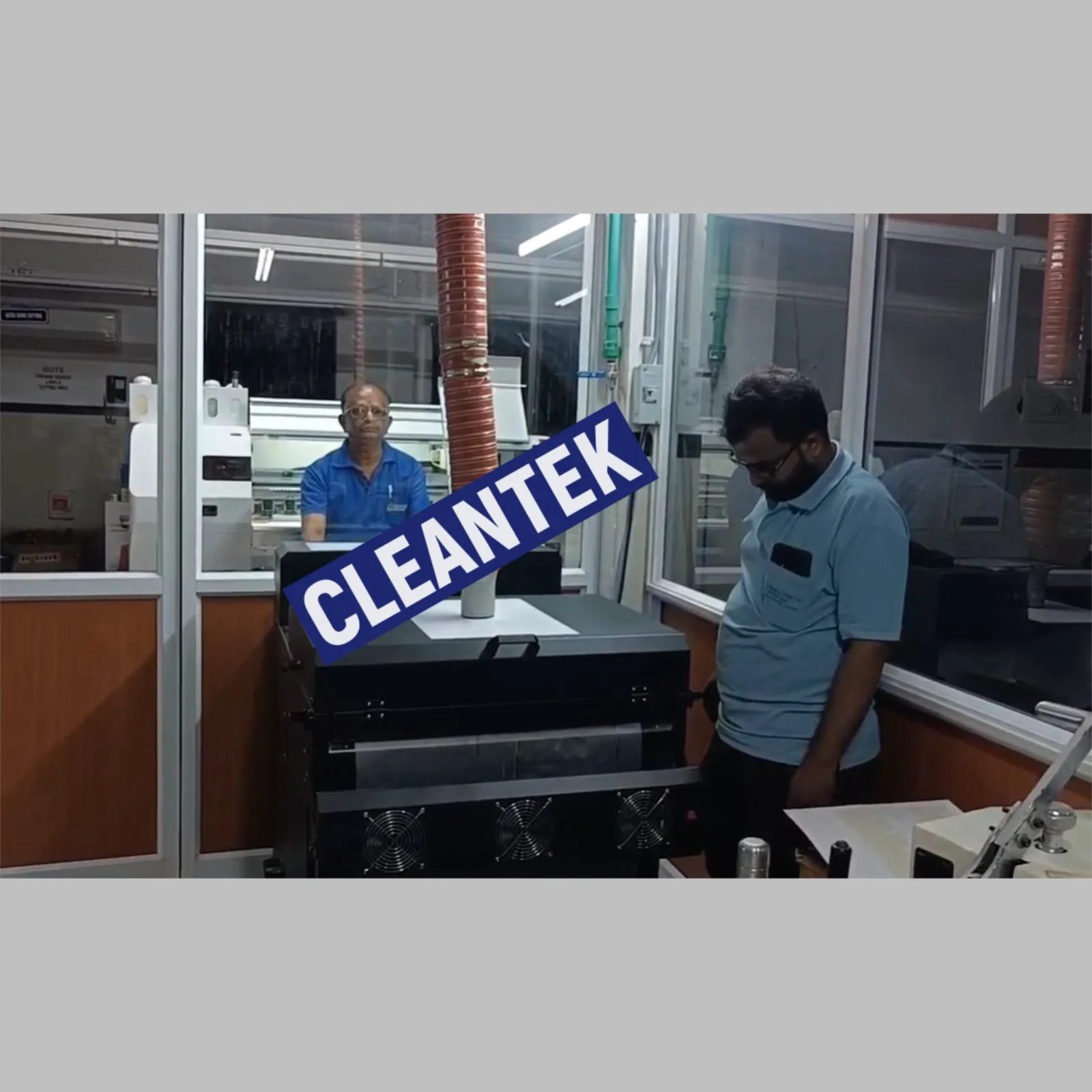 3D Printer Fumes: Health Risks and Cleantek VOC Extraction Solutions